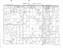 Township 119 N., Ranges 64 and 65 W., Northville, Snake River, Spink County 1961